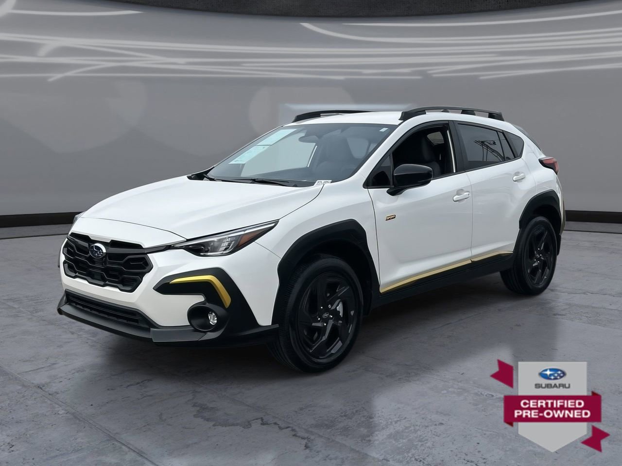 Certified 2025 Subaru Crosstrek 2.5i Sport AWD/4WD image 1