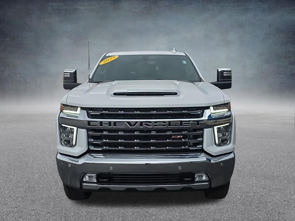 Used 2023 Chevrolet Silverado 2500 LTZ AWD/4WD image 11