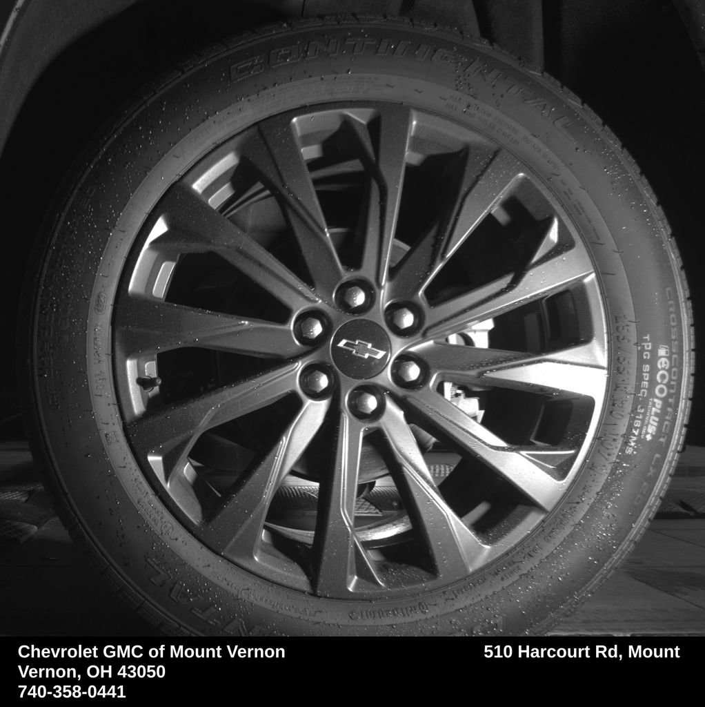 Used 2024 Chevrolet Traverse RS w/ LPO, Floor Liner Package AWD/4WD image 26