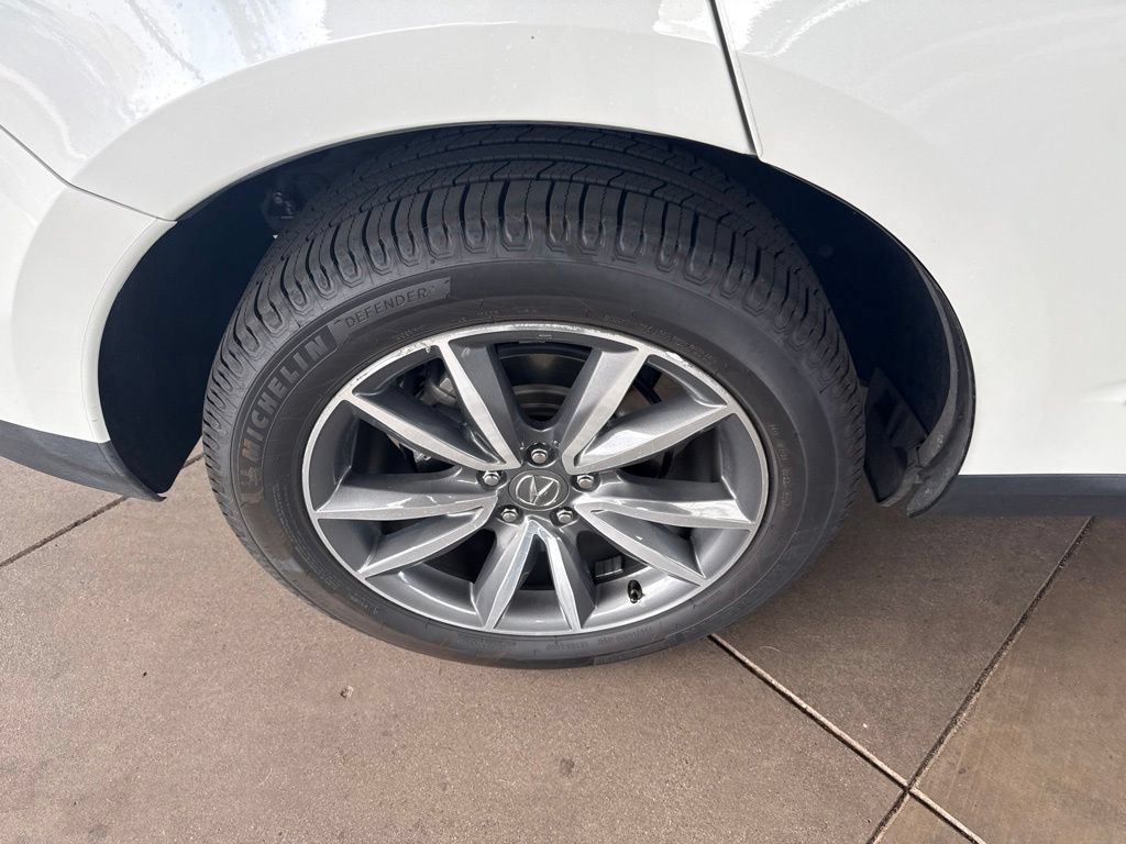 Used 2021 Acura RDX w/ Technology Package FWD image 9