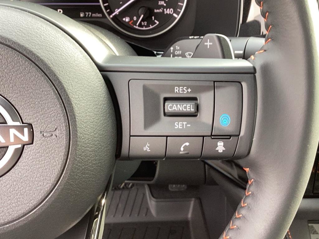 New 2025 Nissan Pathfinder Rock Creek image 17