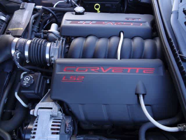 Used 2005 Chevrolet Corvette Coupe w/ Preferred Equipment Group RWD image 29