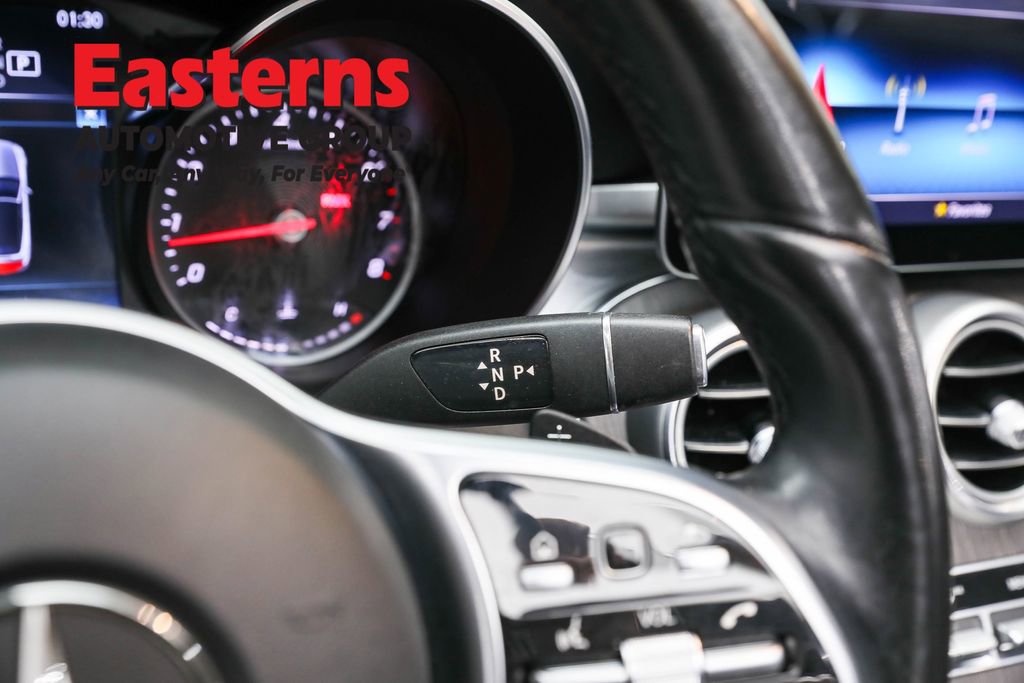 Used 2020 Mercedes-Benz C 300 4MATIC Cabriolet w/ Parking Assistance Package image 13