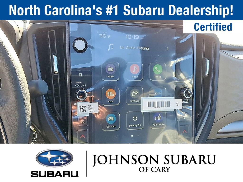 Used 2026 Subaru Forester Premium image 18