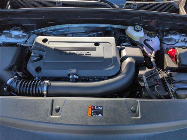 New 2026 Buick Envision Avenir image 17