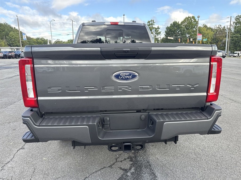 New 2026 Ford F350 XL image 5
