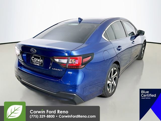 Used 2022 Subaru Legacy Limited image 10