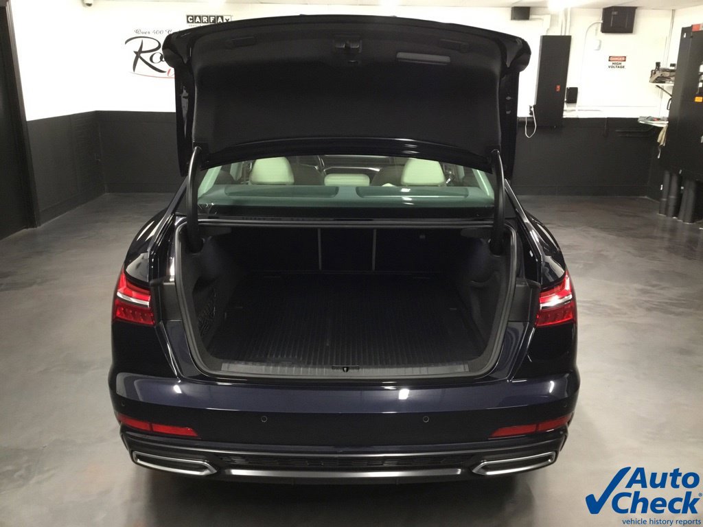 Used 2019 Audi A6 3.0T Premium w/ Convenience Package AWD/4WD image 12