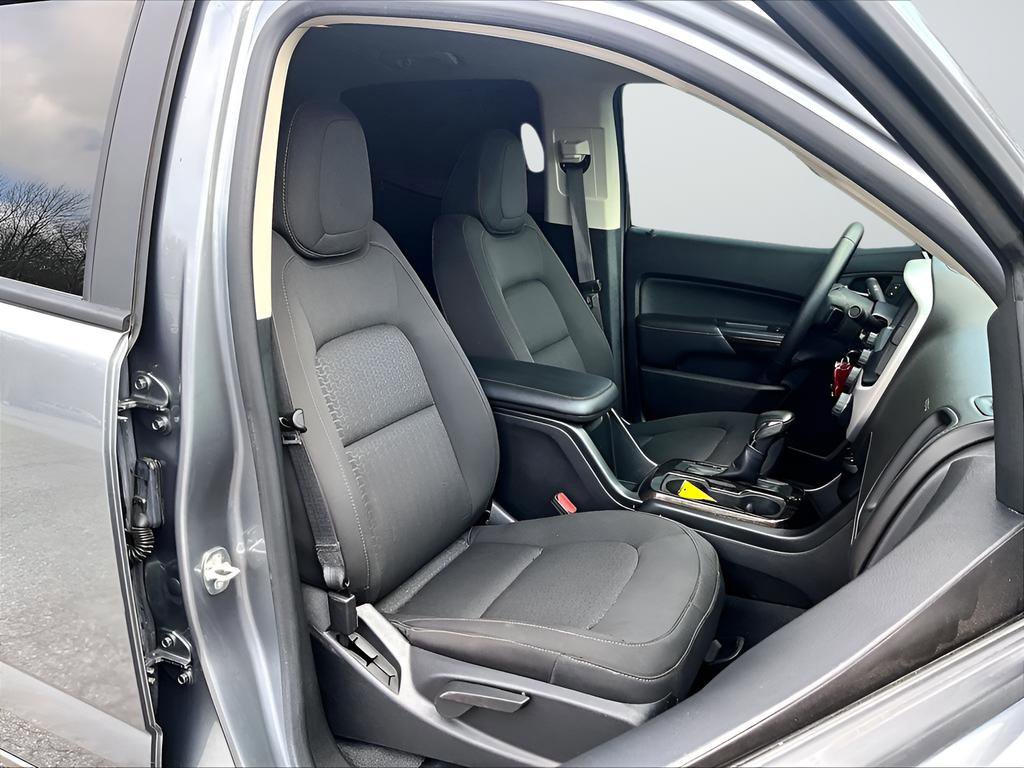 Certified 2022 GMC Canyon Elevation w/ Trailering Package image 18