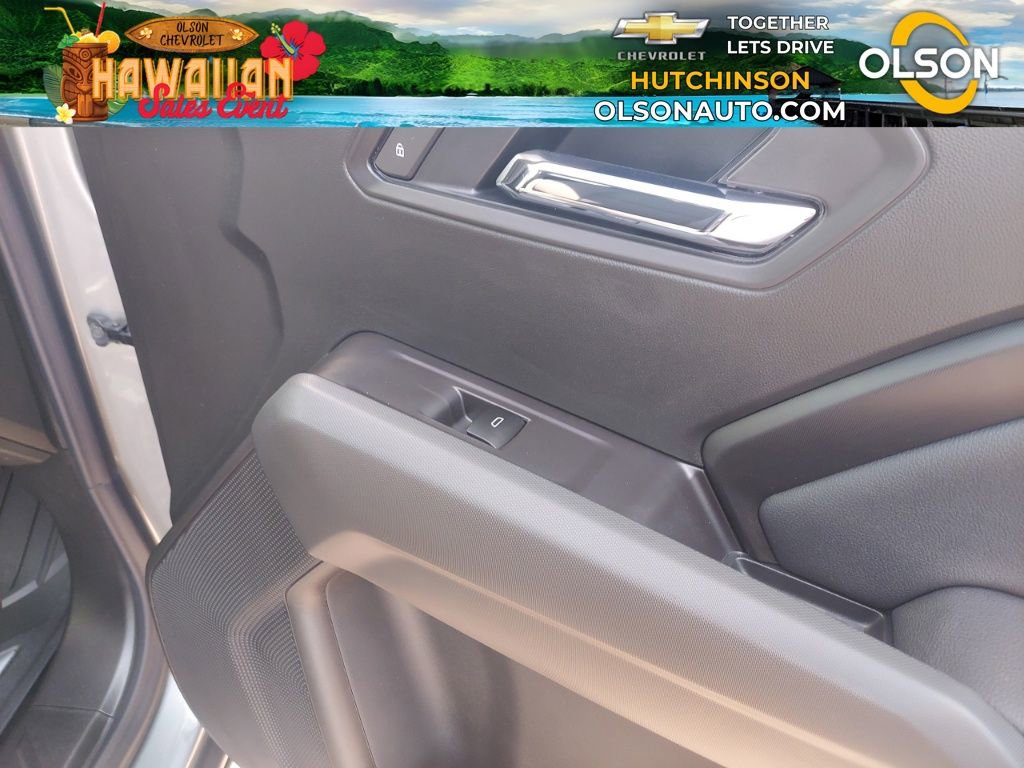 New 2026 Chevrolet Colorado LT w/ Advanced Trailering Package image 25