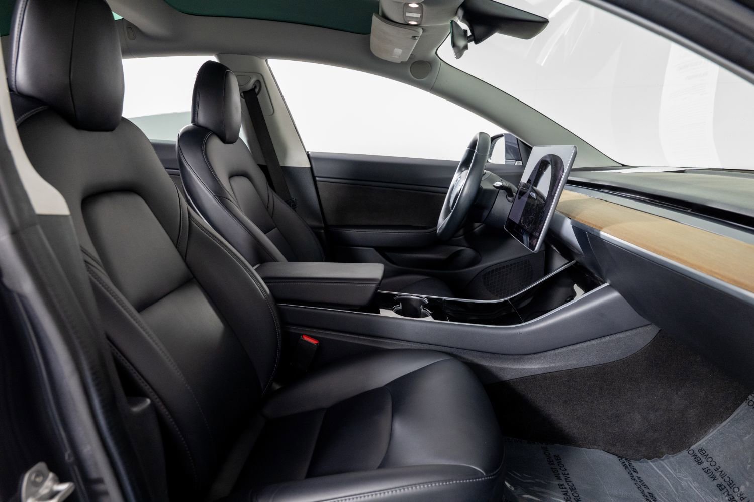 Used 2018 Tesla Model 3 Long Range AWD/4WD image 26