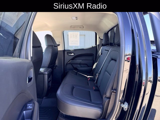 Used 2019 Chevrolet Colorado ZR2 w/ ZR2 Midnight Special Edition AWD/4WD image 9