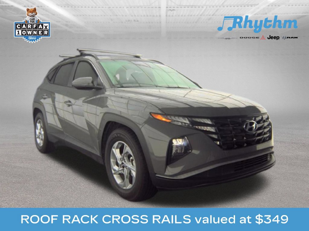 Used 2024 Hyundai Tucson SEL