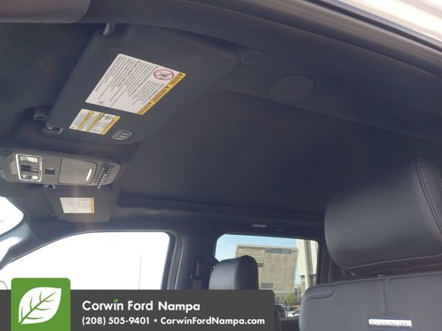 New 2026 Ford F250 Platinum image 23