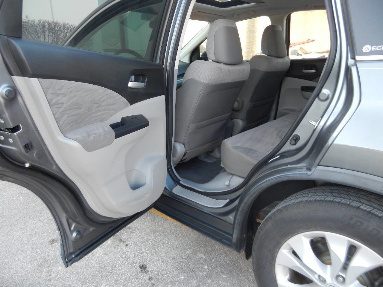 Used 2012 Honda CR-V EX image 30