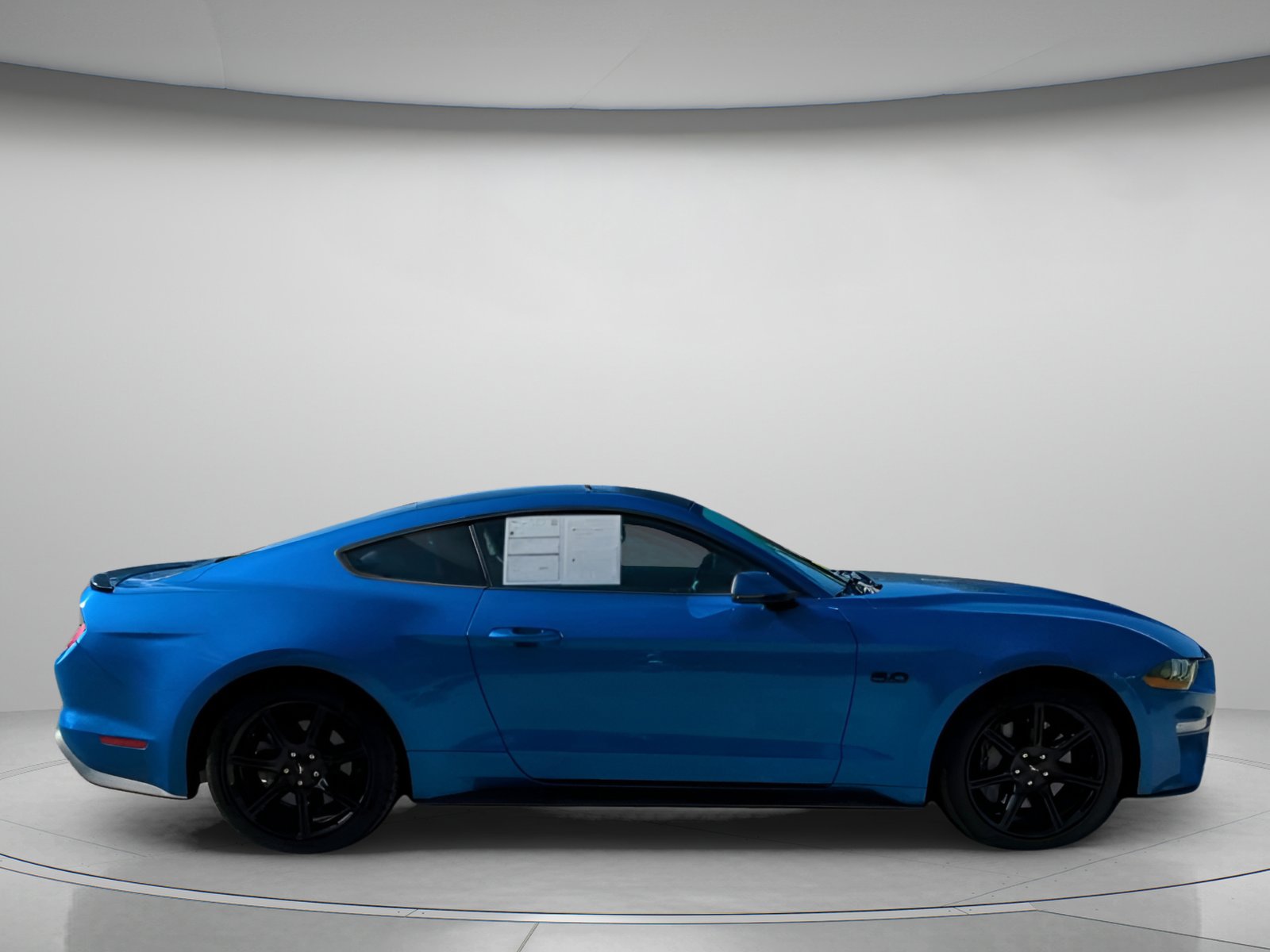 Certified 2020 Ford Mustang GT Premium w/ Equipment Group 401A RWD image 32