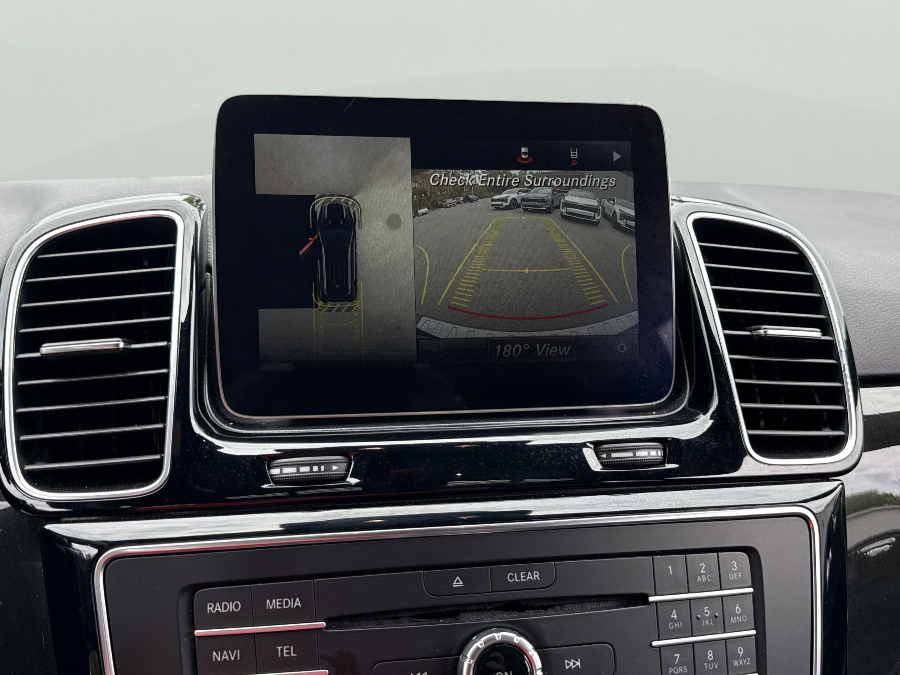 Used 2018 Mercedes-Benz GLE 350 image 17