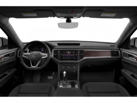 Used 2022 Volkswagen Atlas SE w/ Panoramic Sunroof Package AWD/4WD image 11