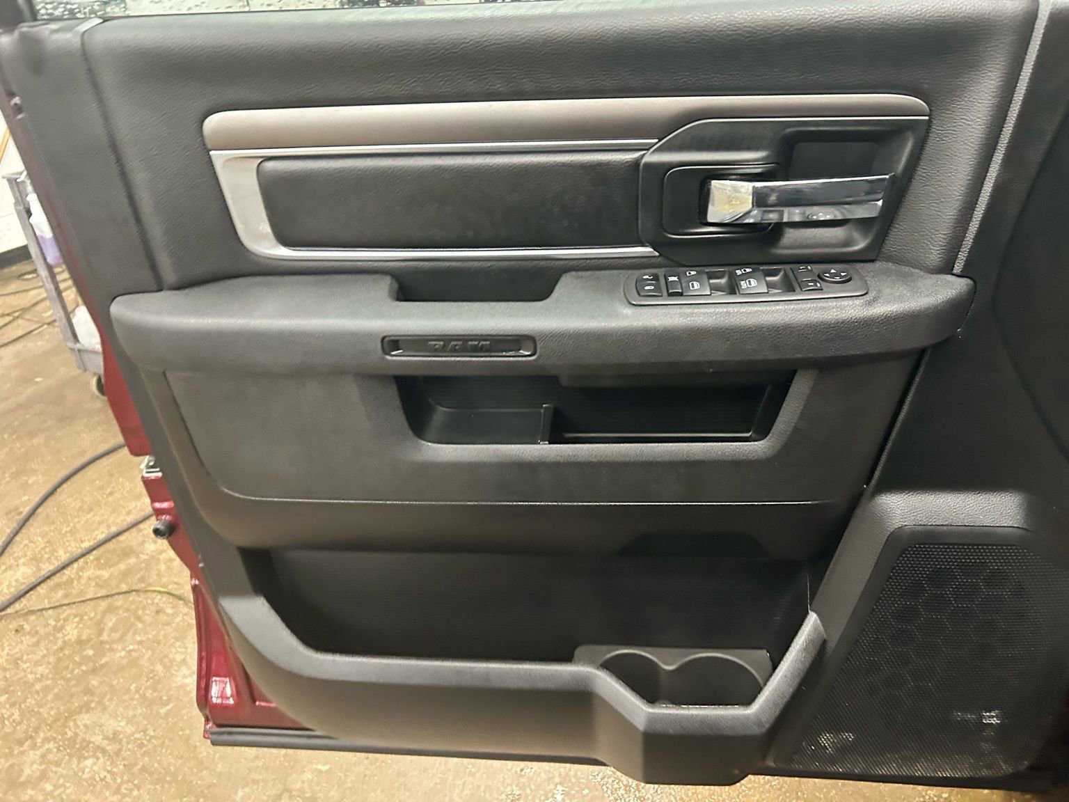 Certified 2024 RAM 1500 Classic Warlock image 11