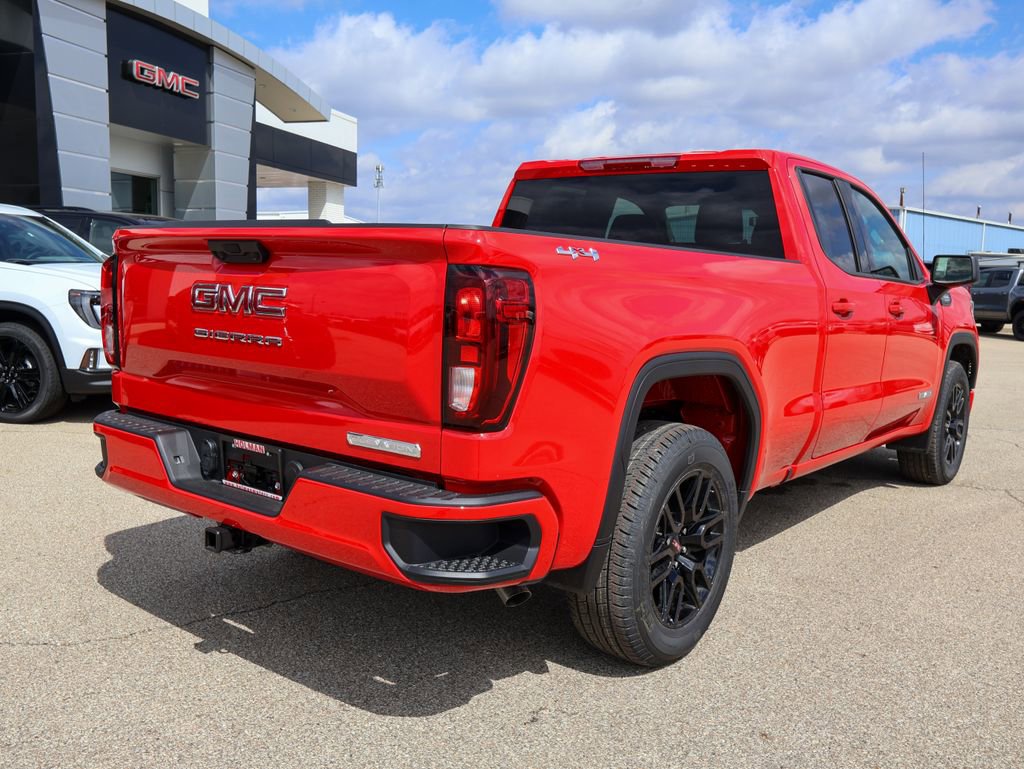 New 2026 GMC Sierra 1500 Elevation AWD/4WD image 3