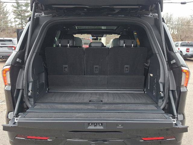 Used 2025 Lincoln Navigator Reserve w/ Jet Appearance Package AWD/4WD image 28