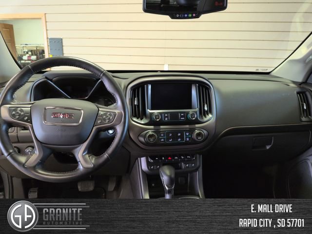 Used 2022 GMC Canyon AT4 w/ Trailering Package image 12