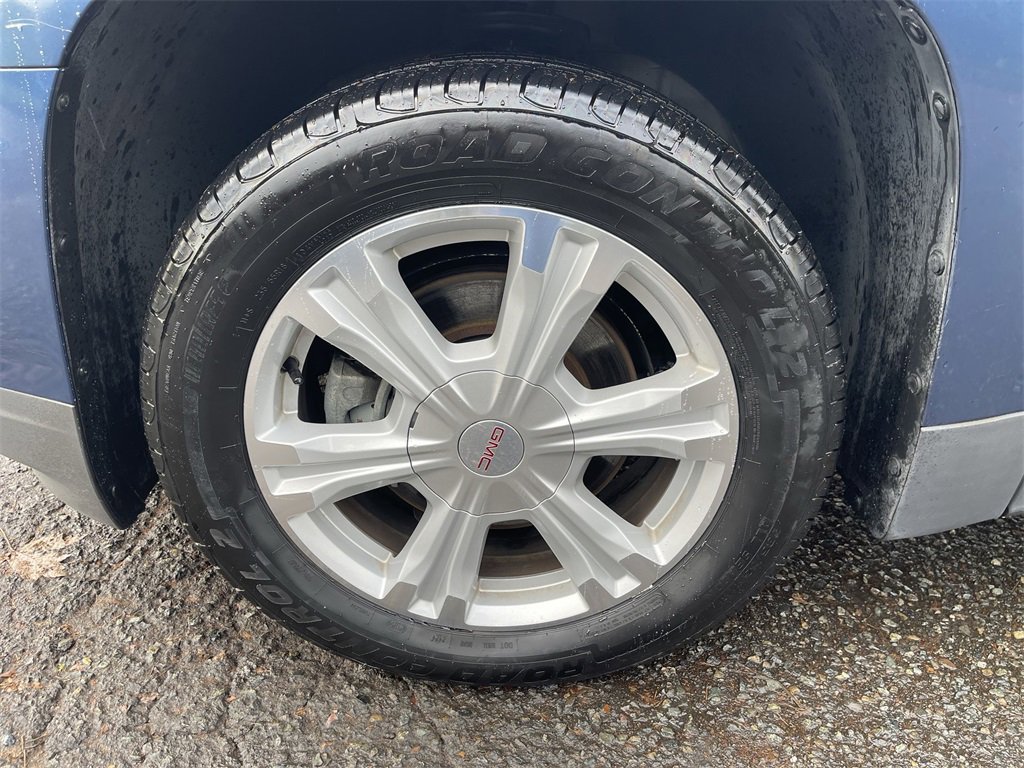 Used 2016 GMC Terrain SLT w/ Open Road Package image 32