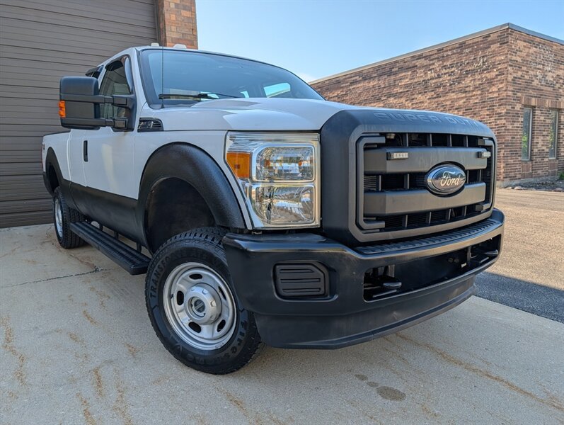 Used 2012 Ford F250 XL w/ PWR Equipment Group AWD/4WD image 3