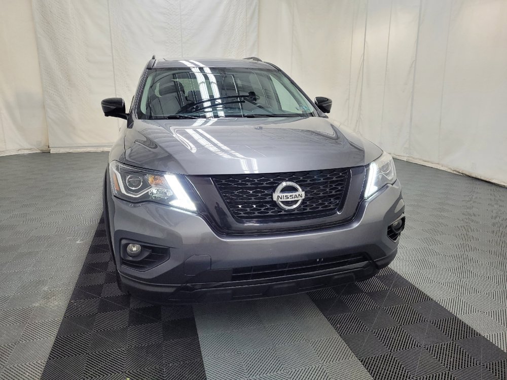 Used 2020 Nissan Pathfinder SL AWD/4WD image 14