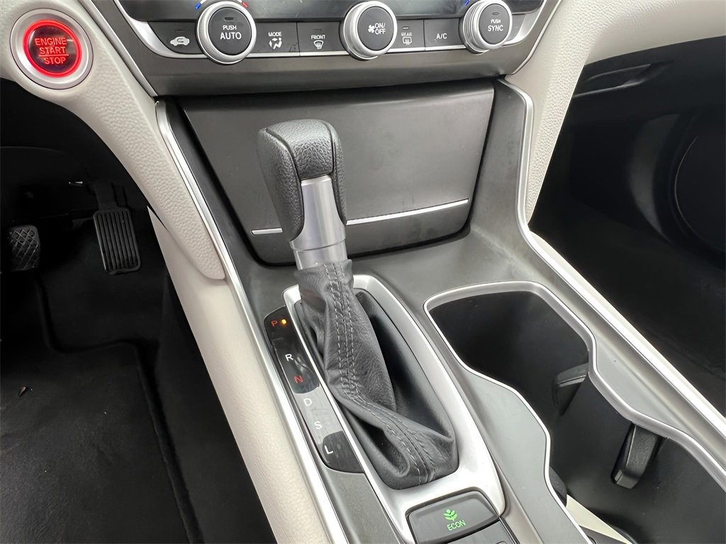 Used 2021 Honda Accord LX image 21