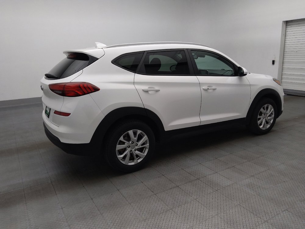 Used 2019 Hyundai Tucson Value FWD image 10