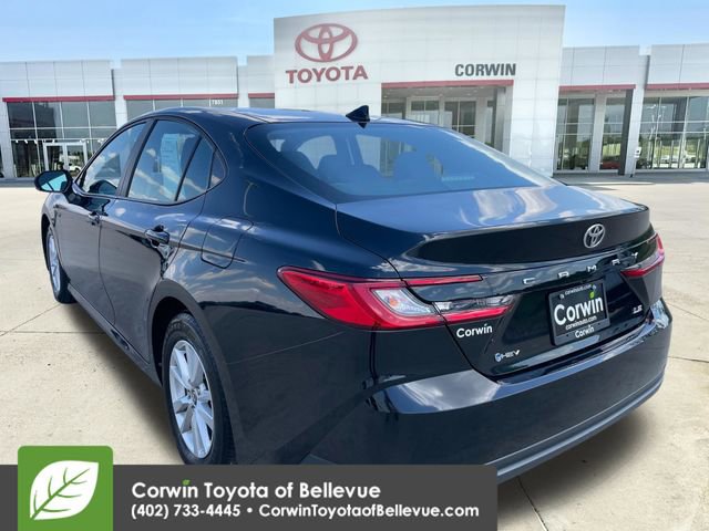 Used 2025 Toyota Camry LE FWD video 3