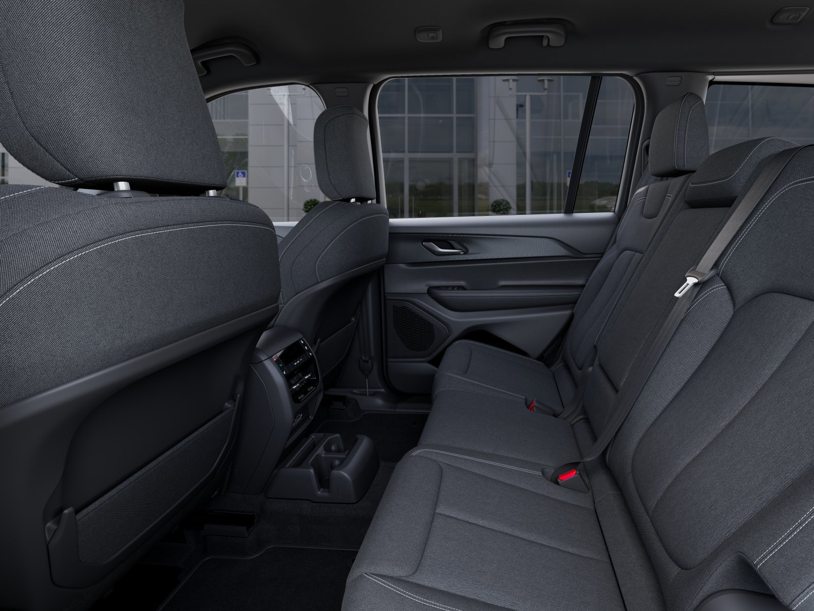 New 2026 Jeep Grand Cherokee L 2WD image 23