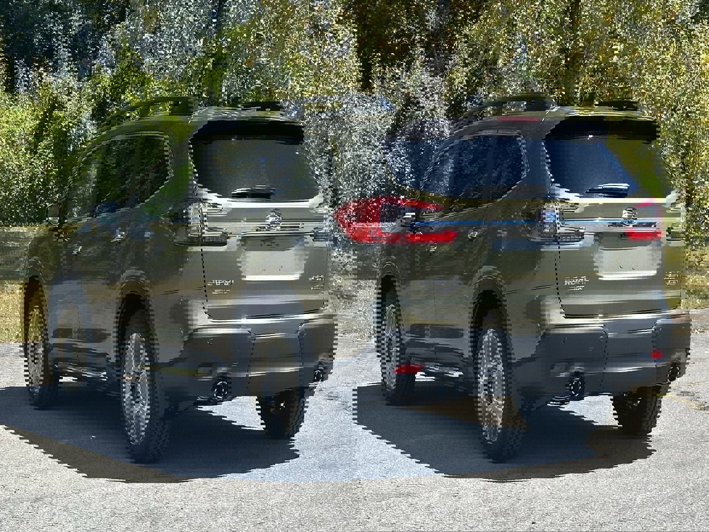 New 2025 Subaru Ascent Touring image 9