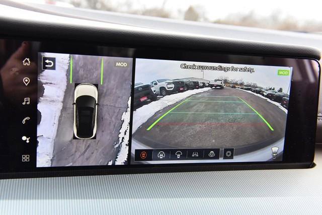 New 2026 Nissan Murano Platinum w/ Cargo Package image 17