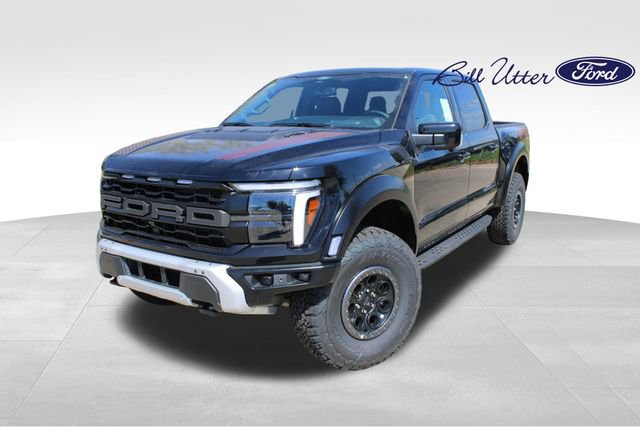 New 2025 Ford F150 Raptor