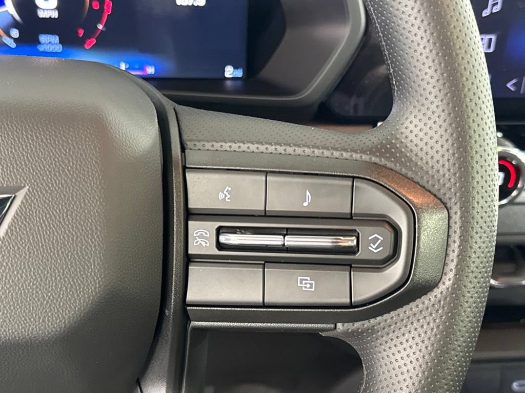 New 2026 Chevrolet Colorado Trail Boss AWD/4WD image 12
