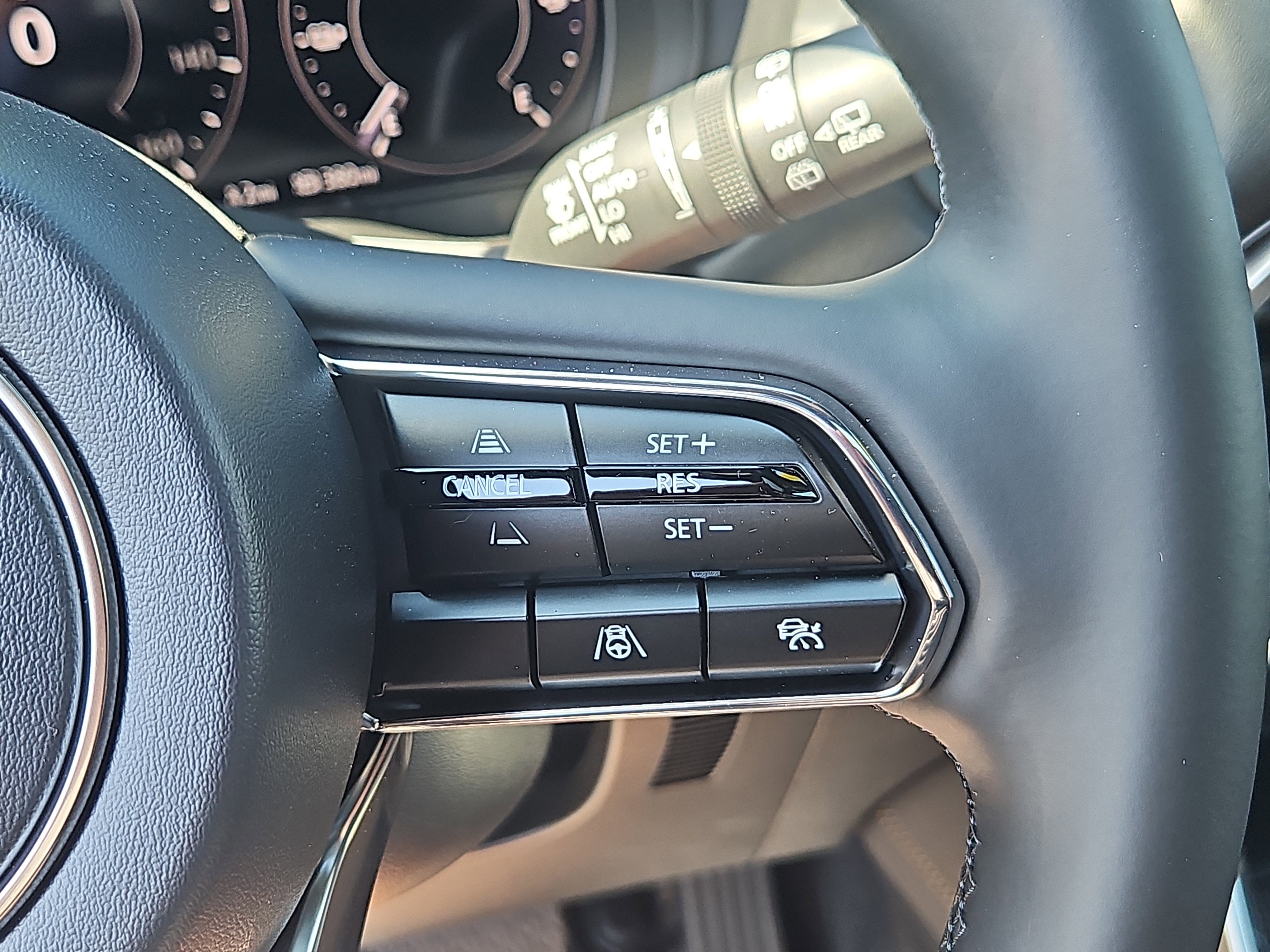 New 2026 MAZDA CX-90 Plug-In Hybrid w/ Premium Plus AWD/4WD image 16