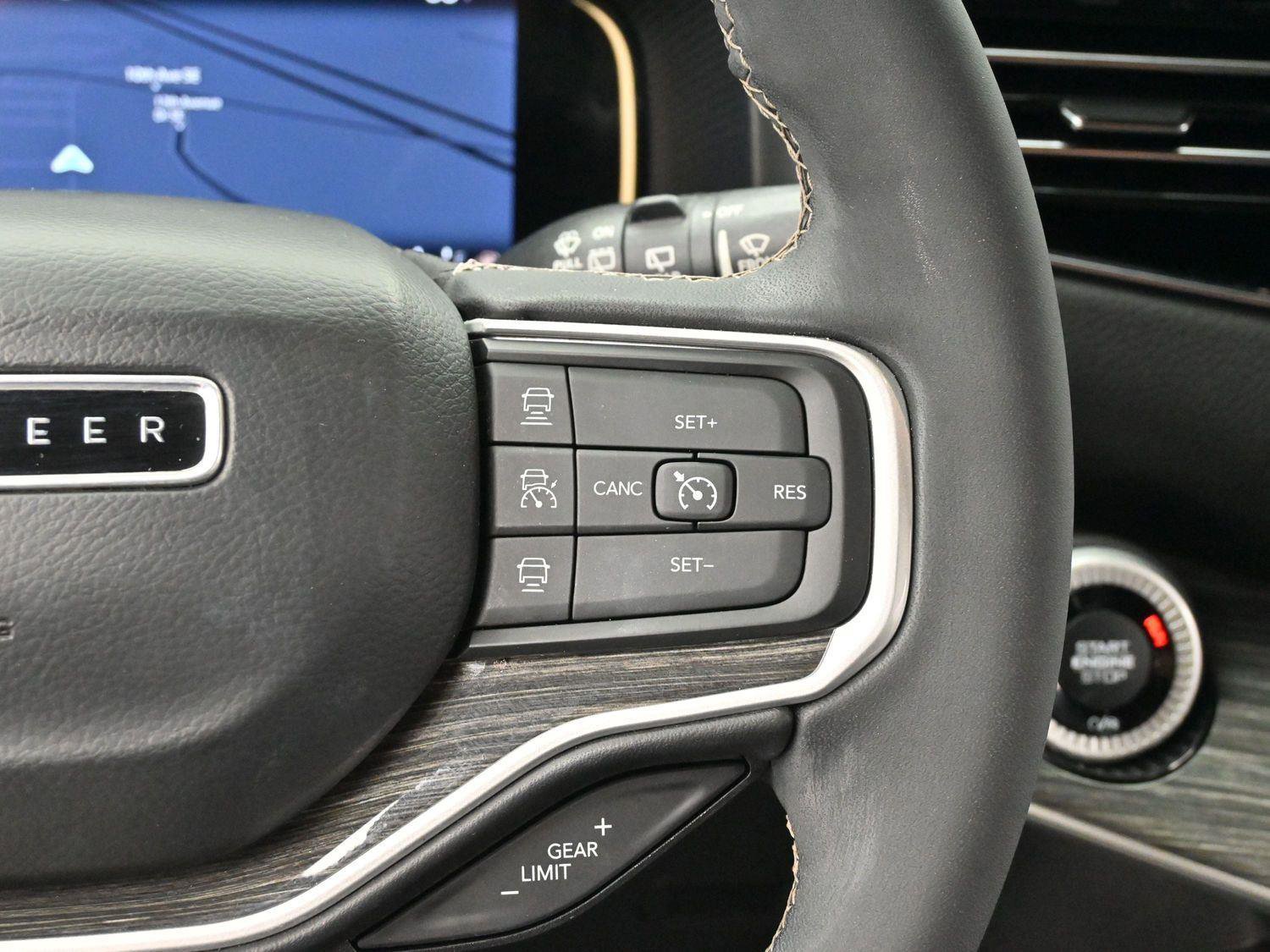 Used 2022 Jeep Wagoneer Series II image 16