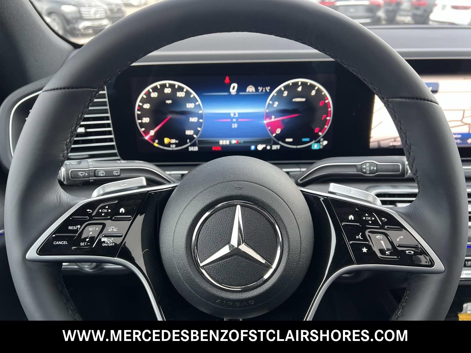 New 2026 Mercedes-Benz GLE 450 4MATIC image 26