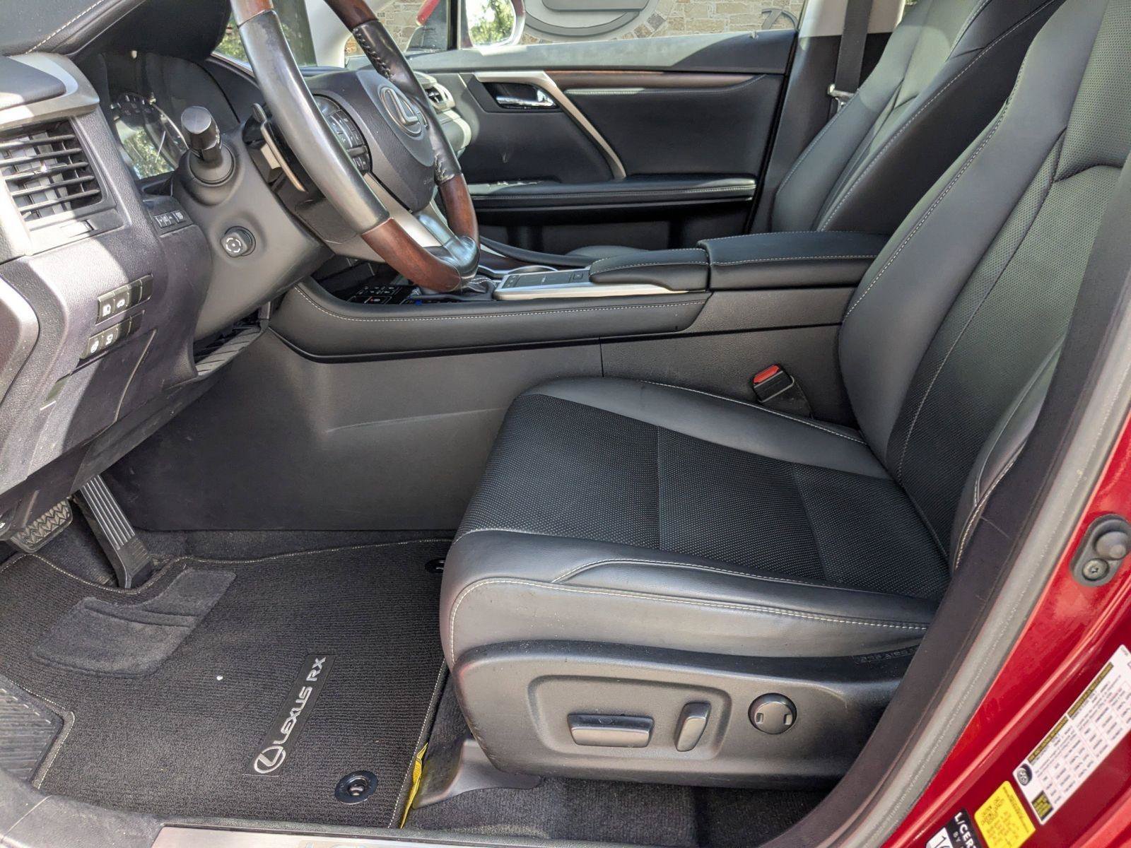 Certified 2022 Lexus RX 350 FWD w/ Premium Package image 5