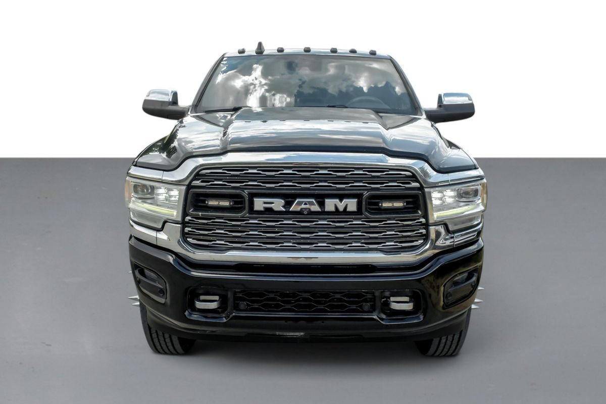 Used 2020 RAM 3500 Limited AWD/4WD image 46