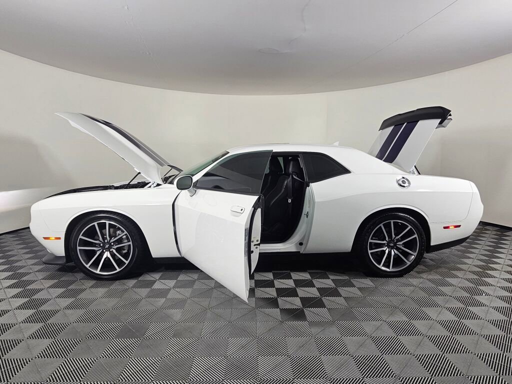 Used 2023 Dodge Challenger GT w/ Plus Package RWD image 15