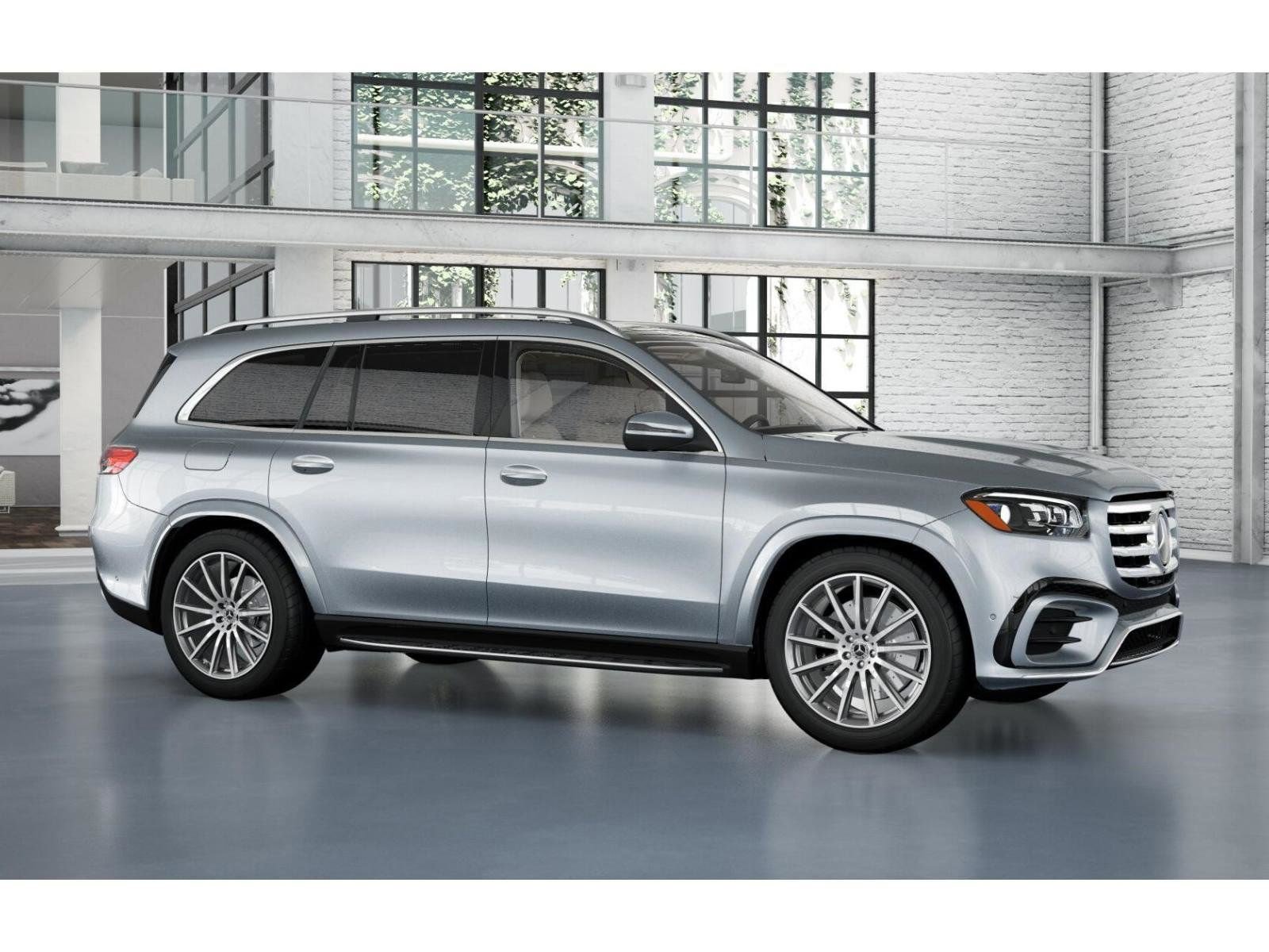 New 2026 Mercedes-Benz GLS 450 4MATIC image 13