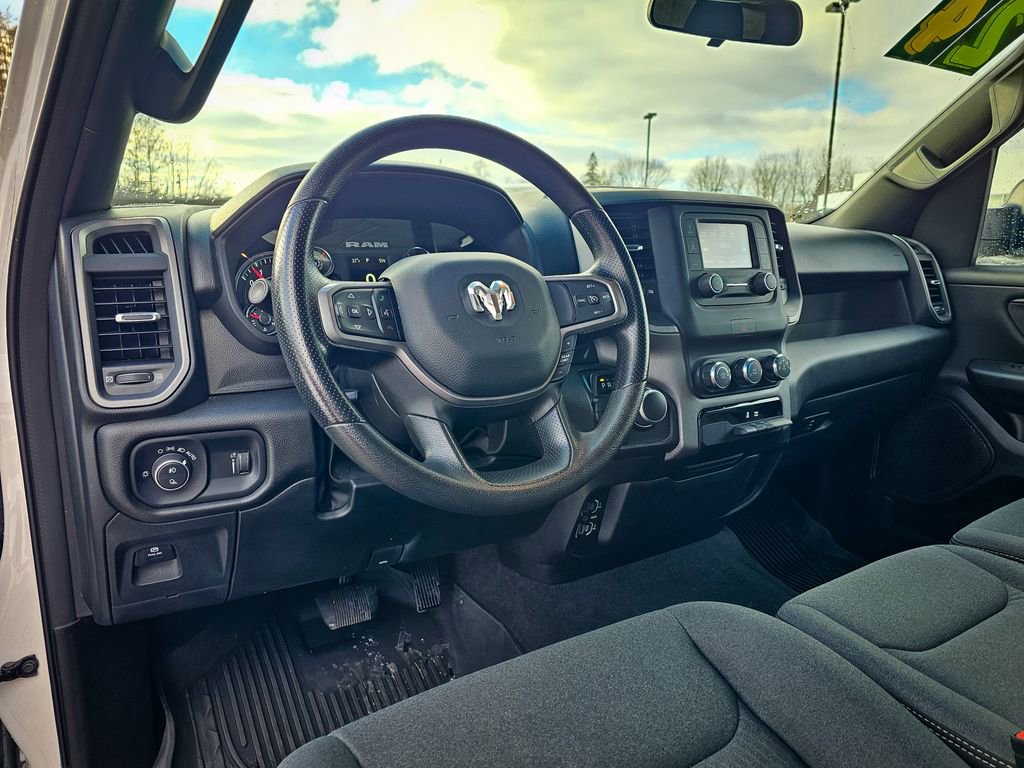 Used 2024 RAM 1500 Tradesman image 14