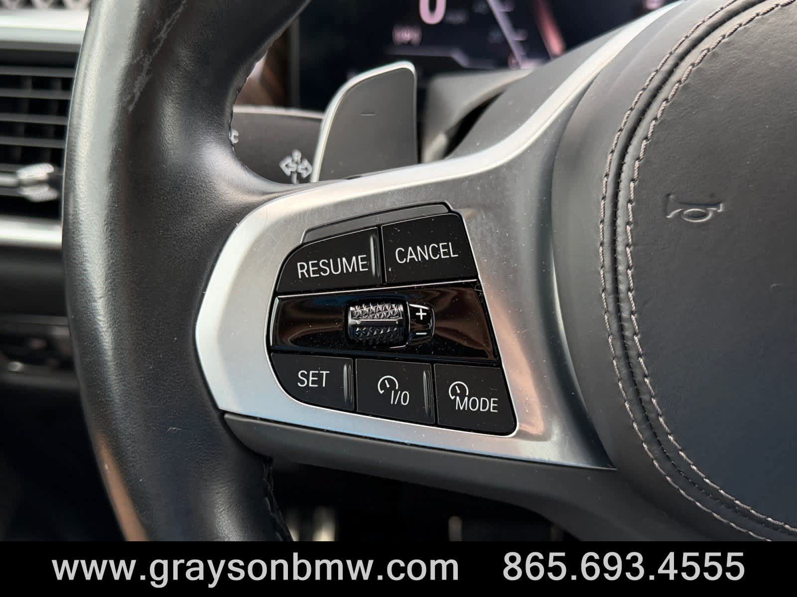 Used 2023 BMW X7 xDrive40i w/ Dynamic Handling Package AWD/4WD image 28