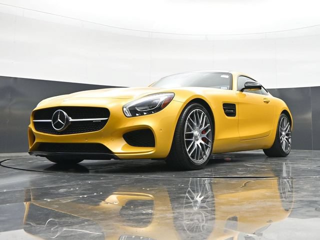 Used 2017 Mercedes-Benz AMG GT S image 43