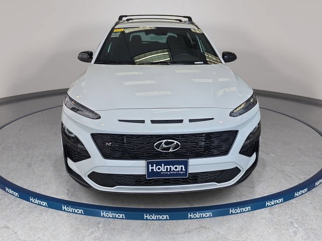 Used 2023 Hyundai Kona N Line AWD/4WD image 3