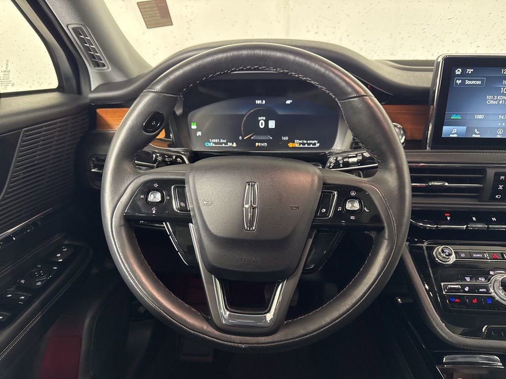 Certified 2022 Lincoln Corsair Reserve w/ Equipment Group 201A image 28