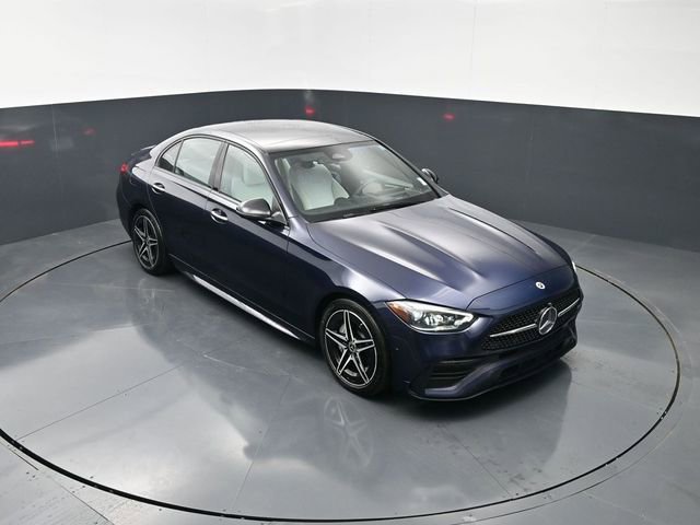 Used 2023 Mercedes-Benz C 300 4MATIC Sedan w/ Pinnacle Trim Package image 19